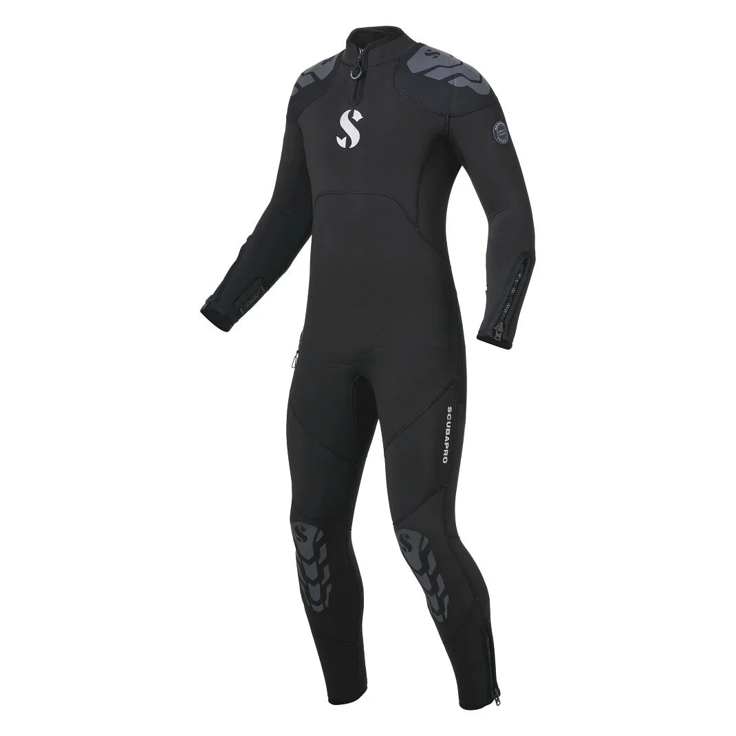 ScubaPro 7/5mm Mens Everflex Yulex Dive Steamer