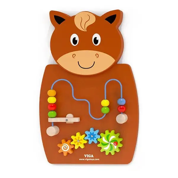 Small Animal Sensory Wall Panels
