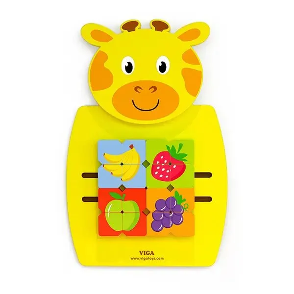 Small Animal Sensory Wall Panels