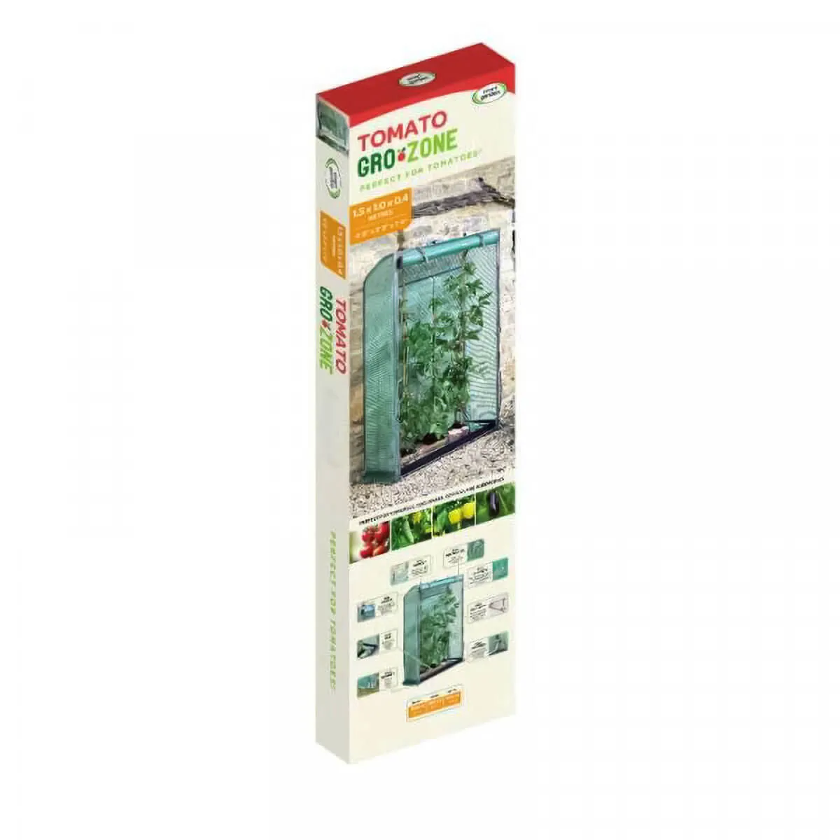 Smart Garden Tomato GroZone