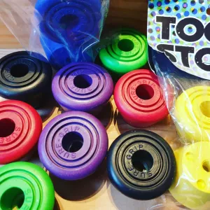 Sure Grip Bullseye Bolt-On Toestops