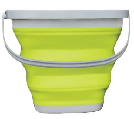 Tail Tamer Collapsible Bucket