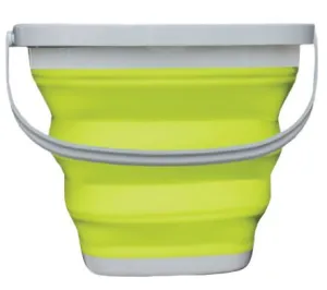 Tail Tamer Collapsible Bucket