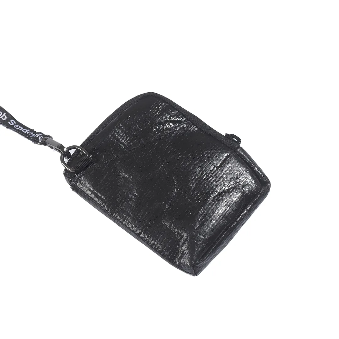 TARP LANYARD BLACK