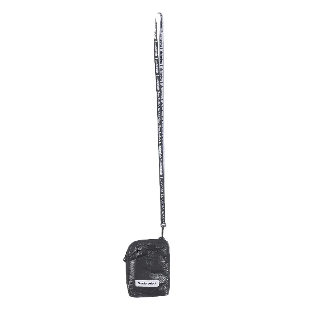 TARP LANYARD BLACK