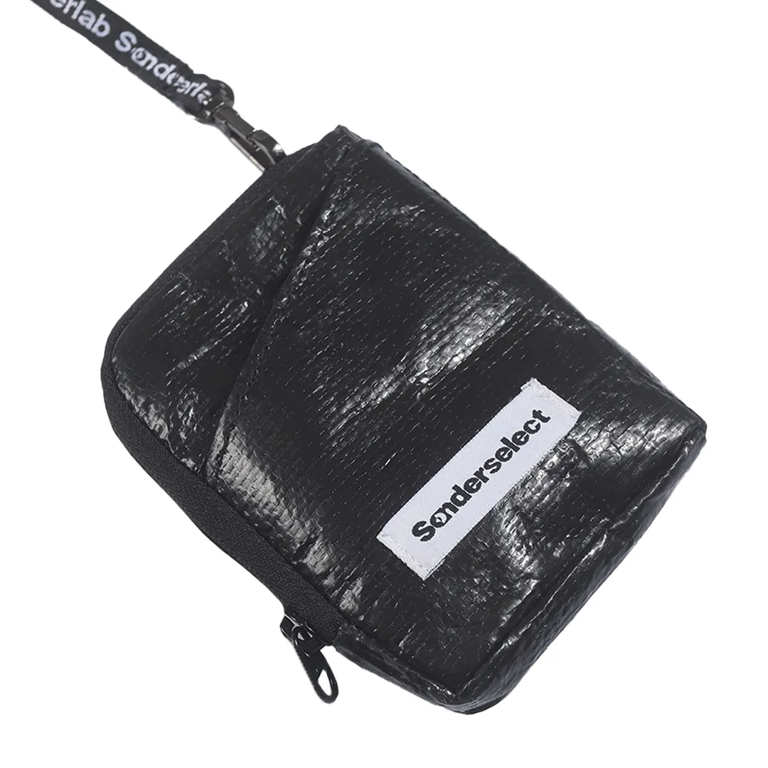 TARP LANYARD BLACK
