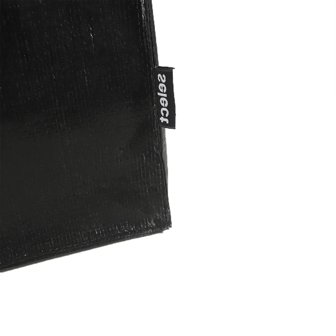 TARP TOTEBAG LARGE BLACK