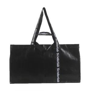 TARP TOTEBAG LARGE BLACK