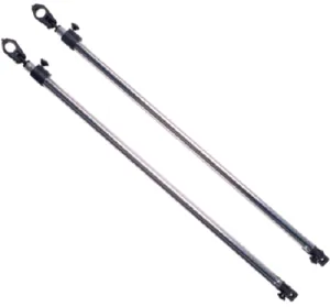 Taylor Adjustable Bimini Support Poles 28"-48" Pr 11995 | 24