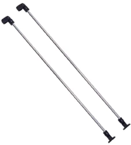 Taylor Bimini Support Poles 40" Pr 11989 | 24