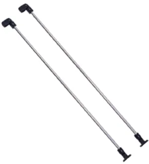 Taylor Bimini Support Poles 40" Pr 11989 | 24