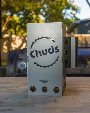 The Chud Chimney | Charcoal Chimney Starter