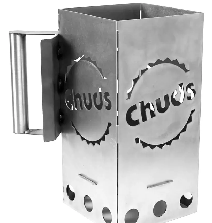 The Chud Chimney | Charcoal Chimney Starter