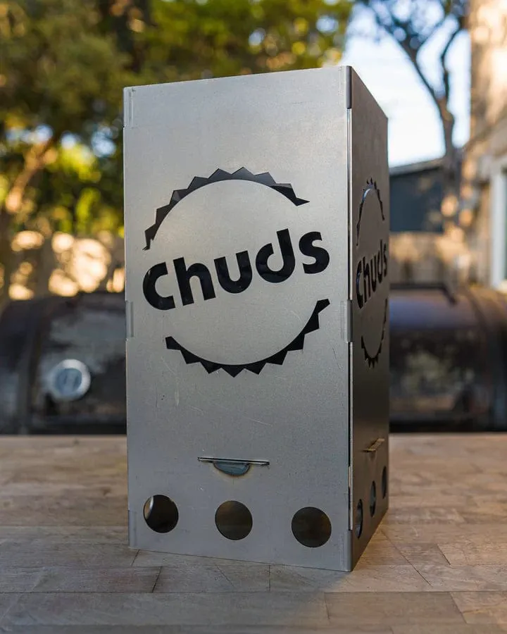 The Chud Chimney | Charcoal Chimney Starter