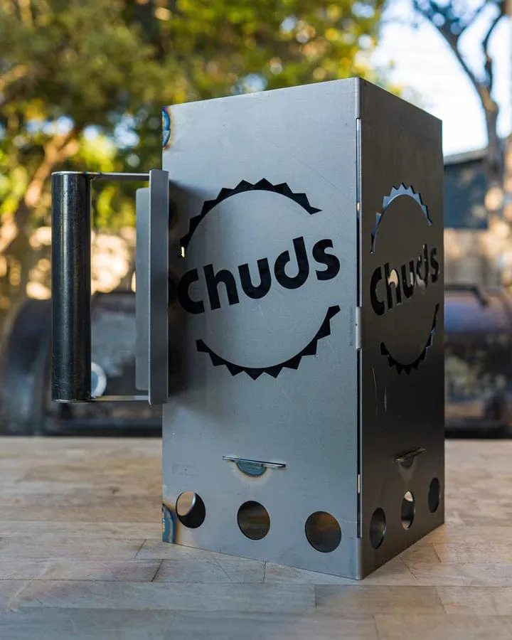 The Chud Chimney | Charcoal Chimney Starter