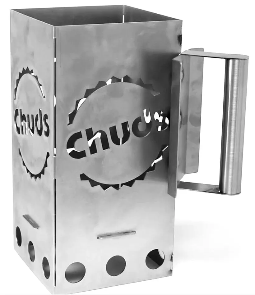 The Chud Chimney | Charcoal Chimney Starter