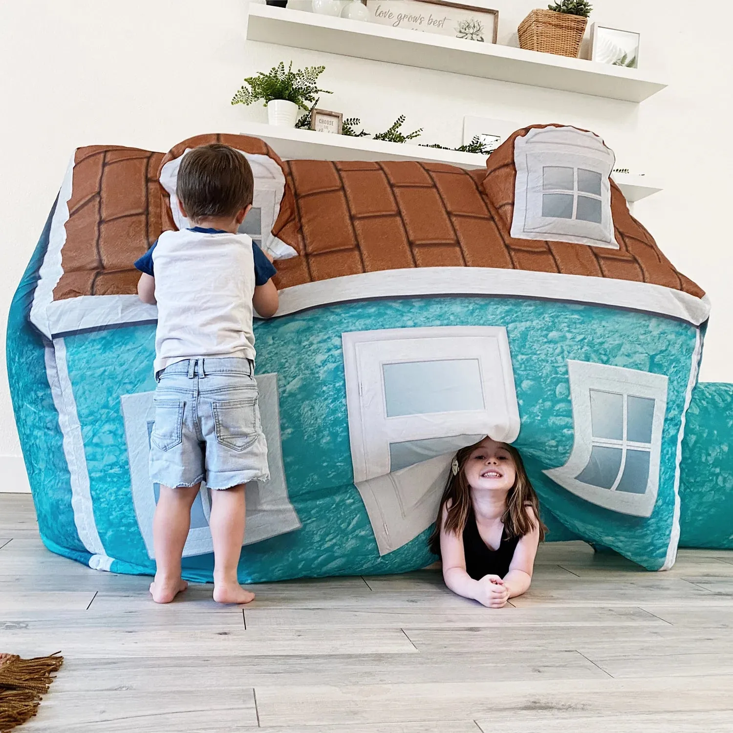The Original AirFort - Cabin Playhouse