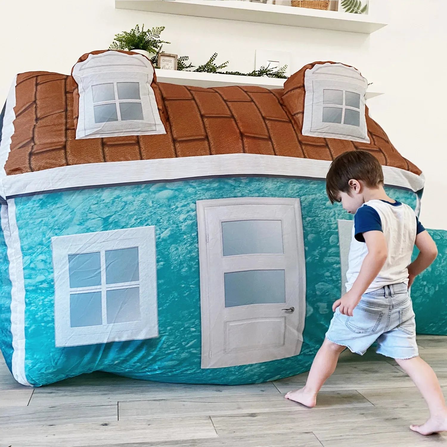 The Original AirFort - Cabin Playhouse