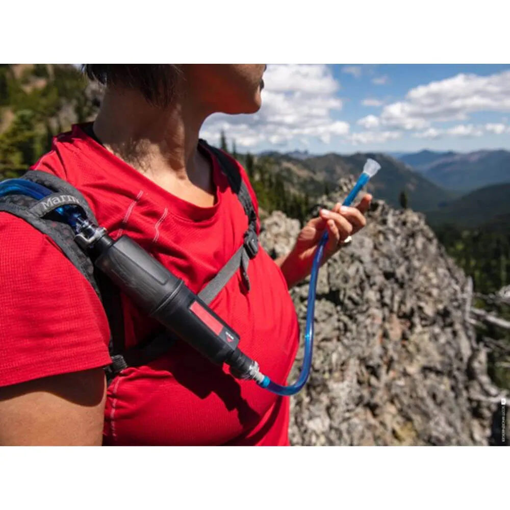 Thru-Link Inline Water Filter by MSR