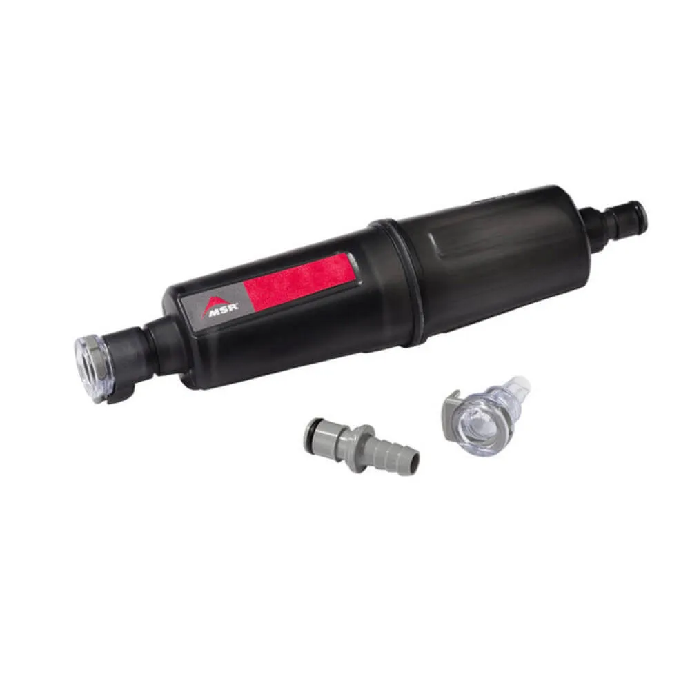 Thru-Link Inline Water Filter by MSR