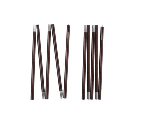 Thrymheim 3 PU spare pole set - Aluminium