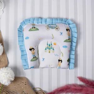 Tiny Snooze  organic U-pillow- prince