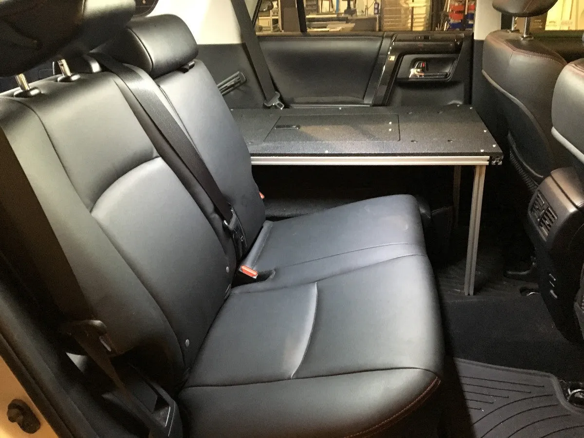 Toyota 4Runner 2010-Present 5th Gen. - Second Row Seat Delete Plate System - Module Height