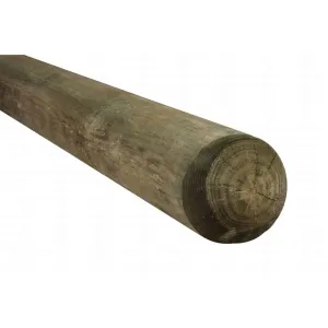 Tropik Pine Pole H5 180mm x 5.0m