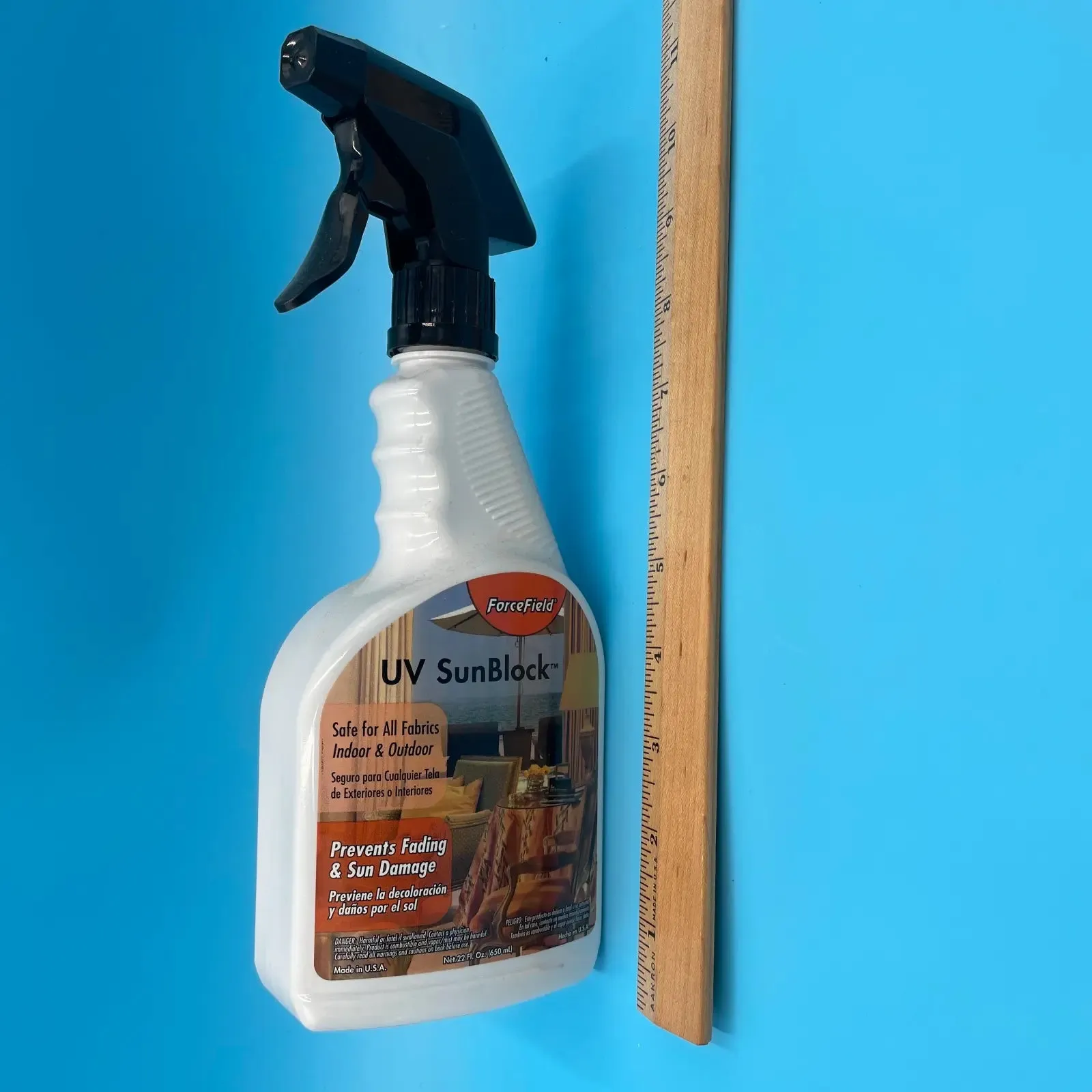 UV Sun Block 22 oz Spray
