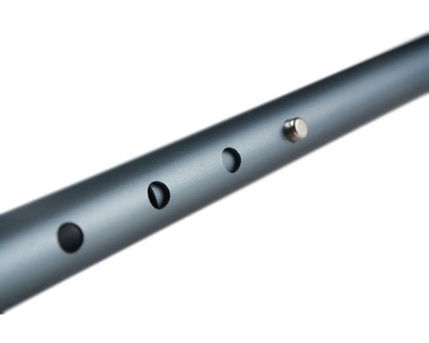 Vimur 4.8 alu pole set - Aluminium