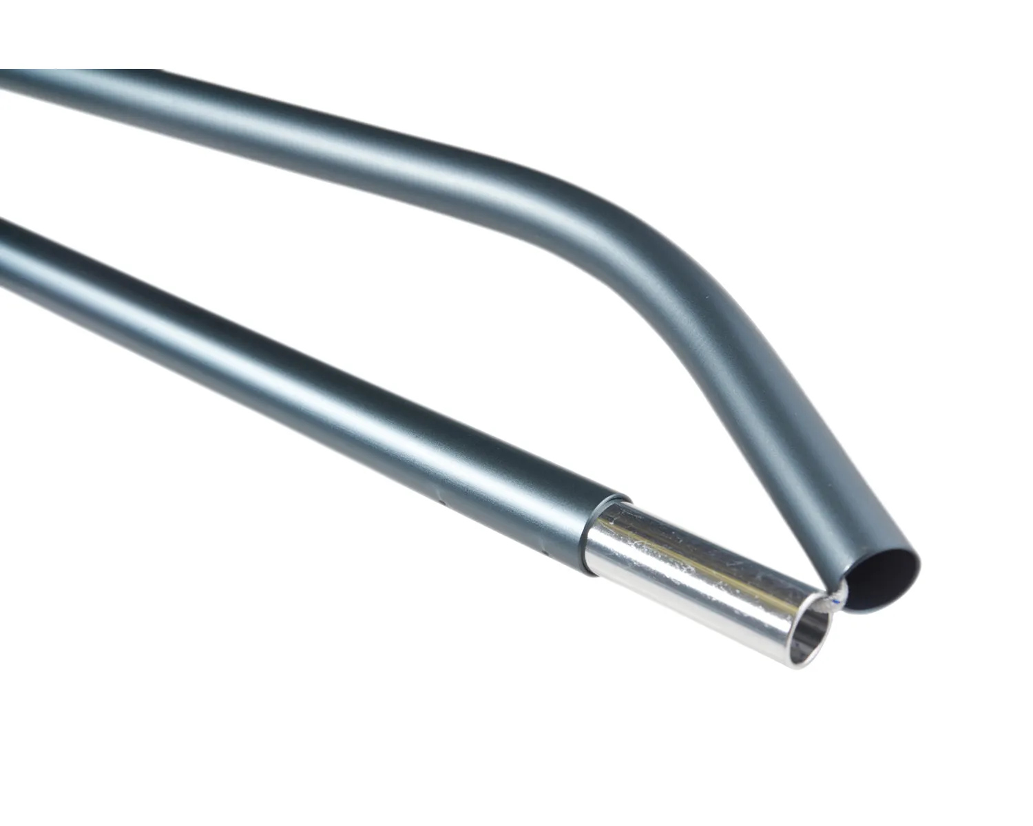 Vimur 5.6 alu pole set - Aluminium
