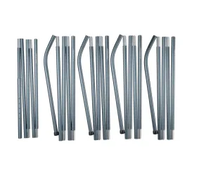 Vimur 5.6 alu pole set - Aluminium