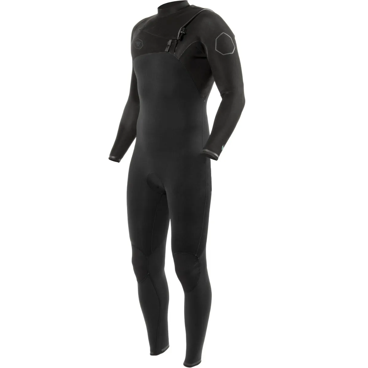 Vissla High Seas II 4/3 Chest Zip Wetsuit