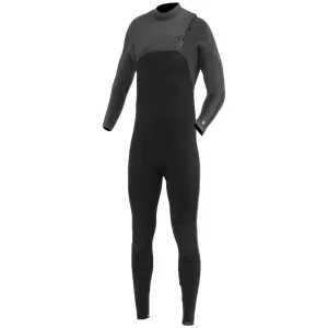 Vissla High Seas II 4/3 Chest Zip Wetsuit