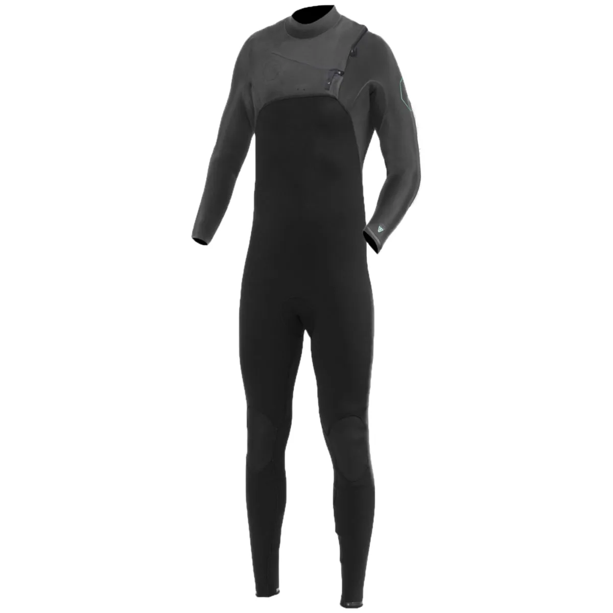 Vissla High Seas II 4/3 Chest Zip Wetsuit