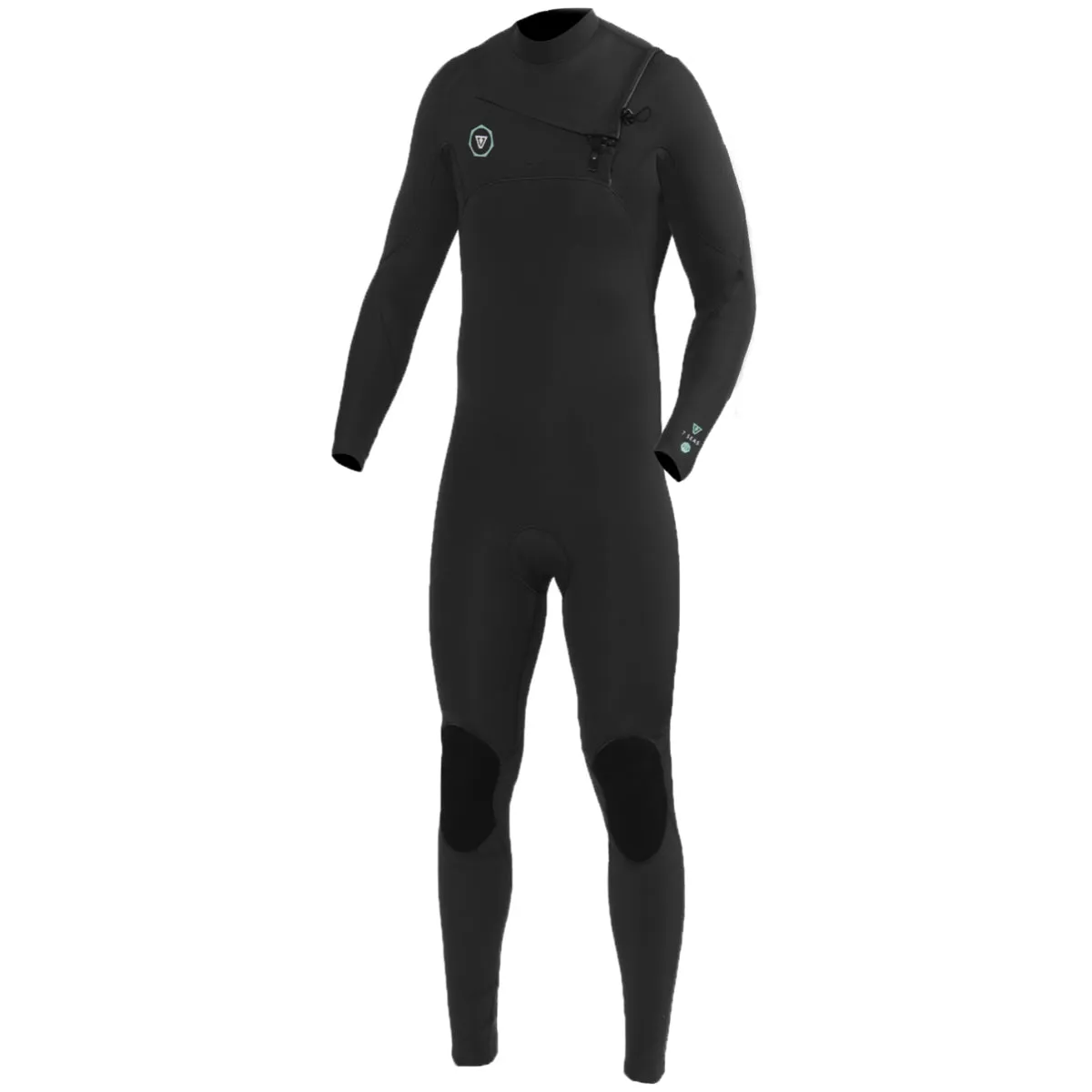 Vissla Seven Seas 4/3 Chest Zip Wetsuit