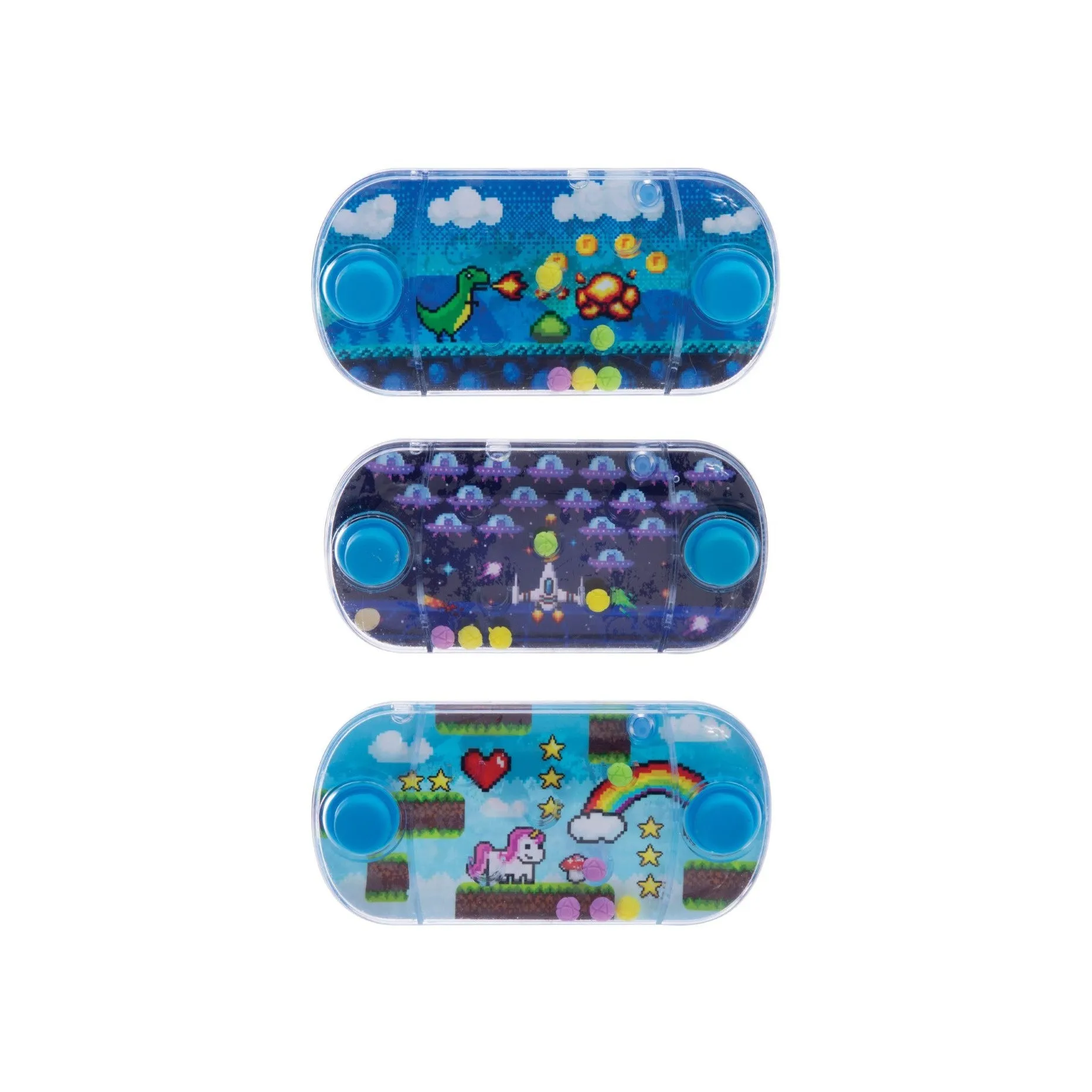 Water Filled Gaming - Retro Games (Assorted)