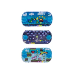 Water Filled Gaming - Retro Games (Assorted)