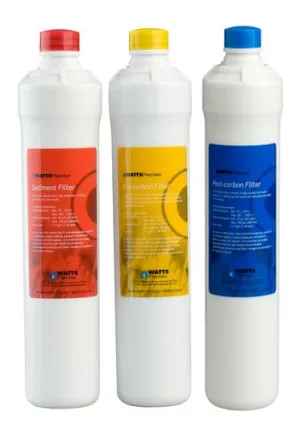 Watts RO Pure Water Filter Set | Watts RO Pure Filters