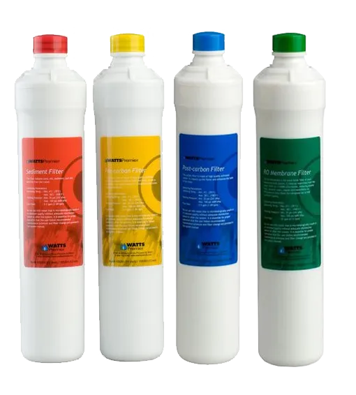 Watts RO Pure Water Filter Set | Watts RO Pure Filters
