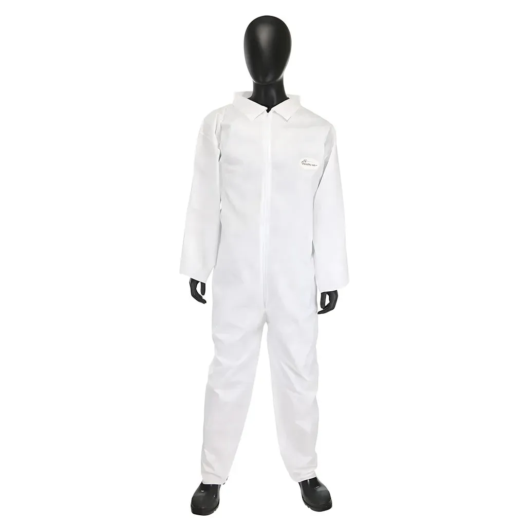 West Chester C3800/XXXXXL PosiWear M3 - Basic Coverall 50 gsm