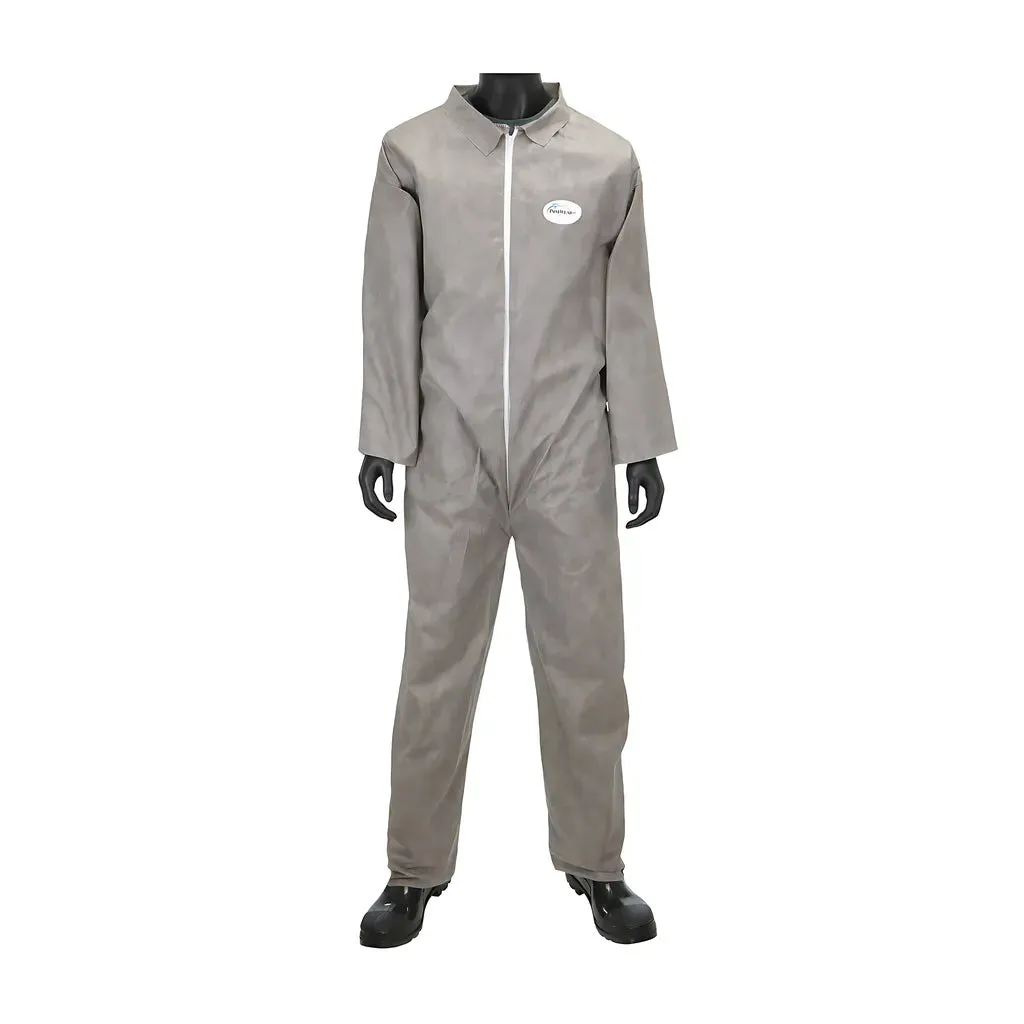 West Chester C3900/XXXXXL PosiWear M3 - Basic Coverall 50 gsm