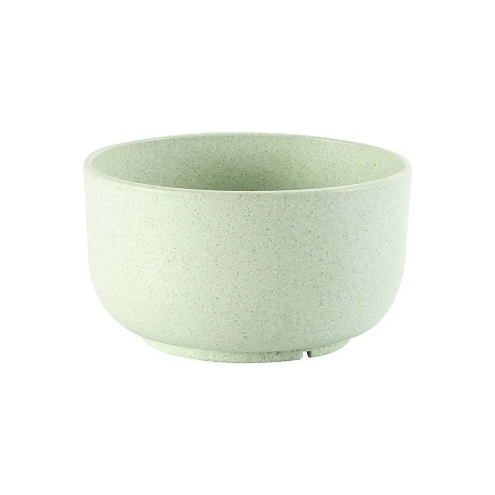 Wheat Straw Bowl Tableware Plates