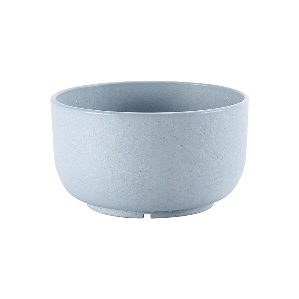 Wheat Straw Bowl Tableware Plates