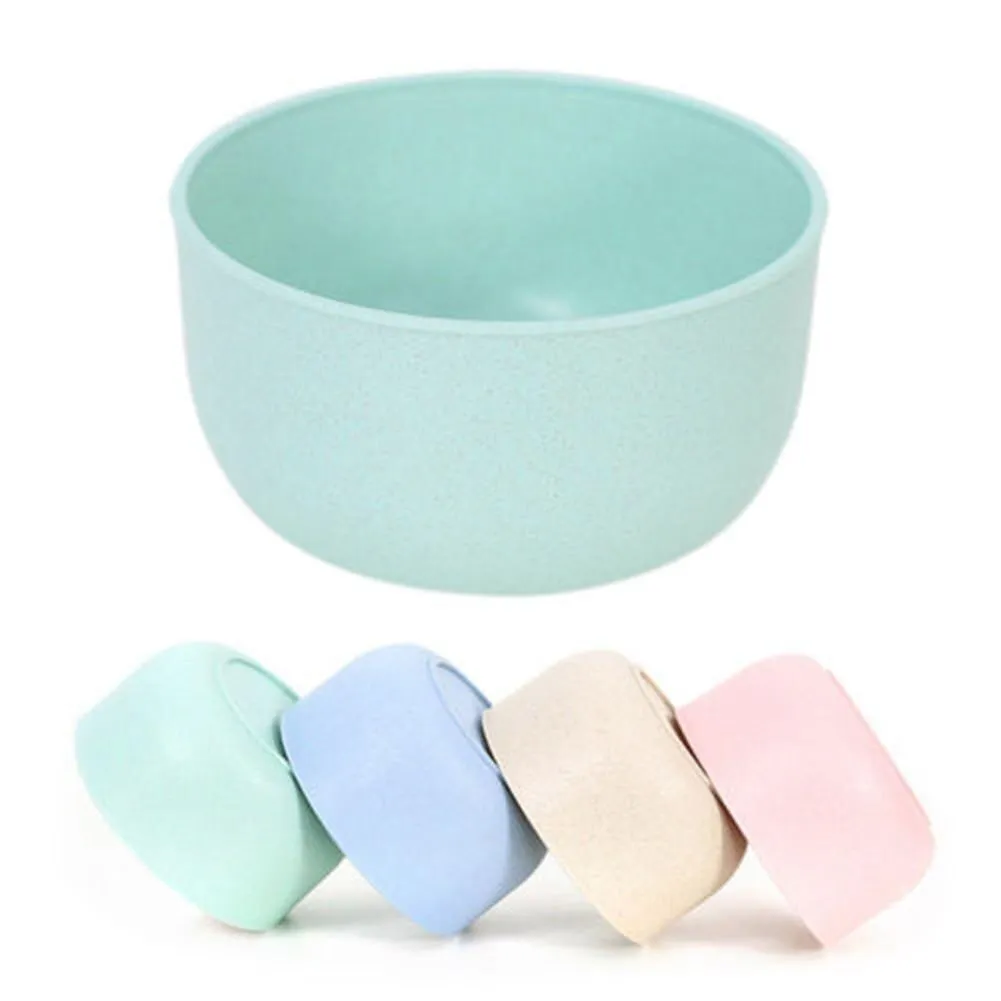Wheat Straw Bowl Tableware Plates