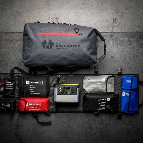 Yeti 200X   Nomad 20 Solar Generator
