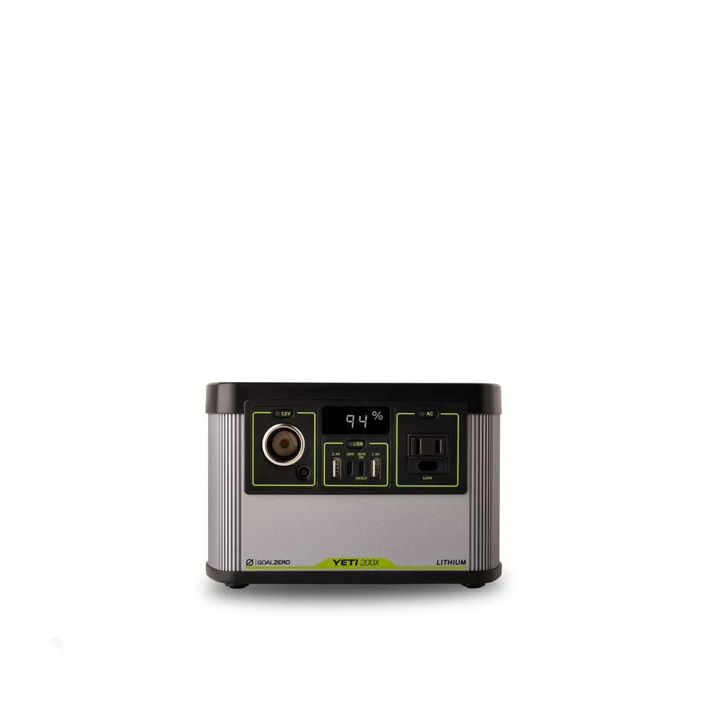 Yeti 200X (OPEN BOX)