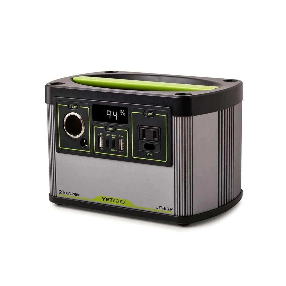 Yeti 200X (OPEN BOX)