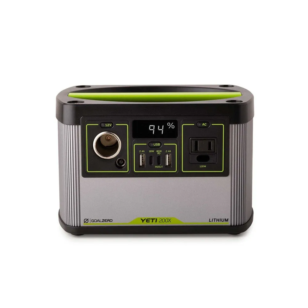 Yeti 200X (OPEN BOX)