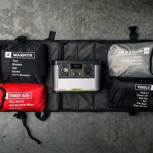 Yeti 200X (OPEN BOX)